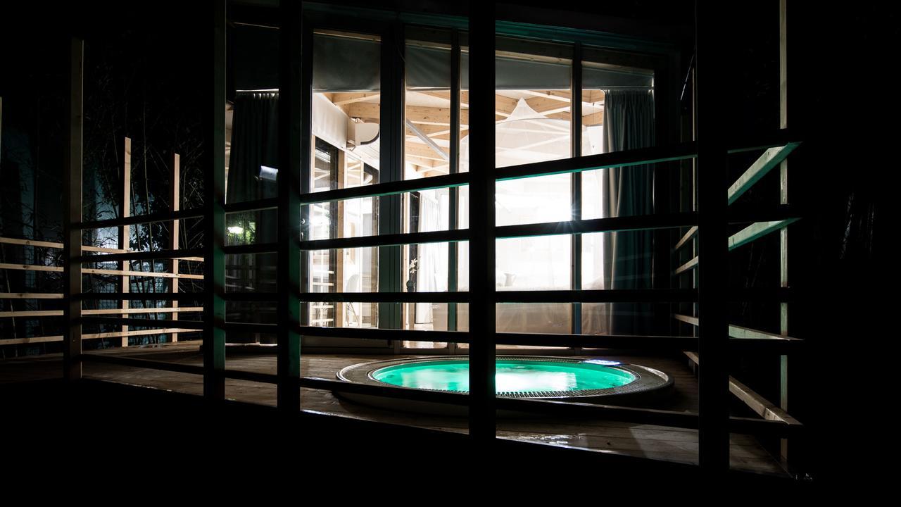 Ecosuite & Spa Милан Экстерьер фото
