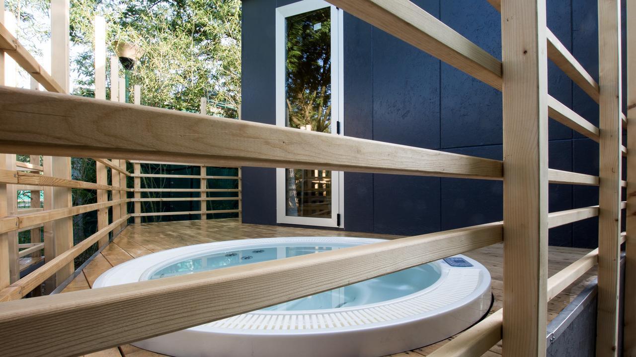 Ecosuite & Spa Милан Экстерьер фото