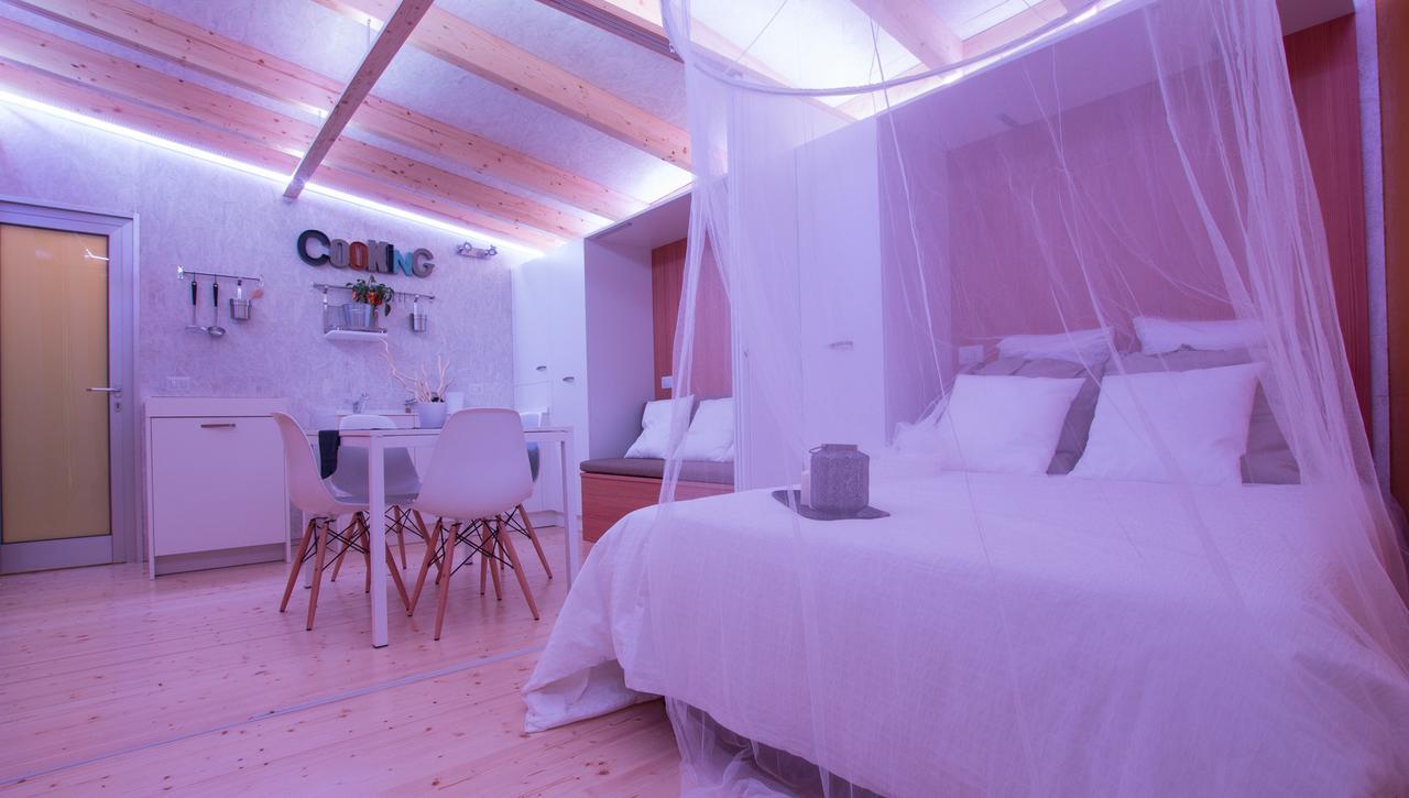 Ecosuite & Spa Милан Экстерьер фото