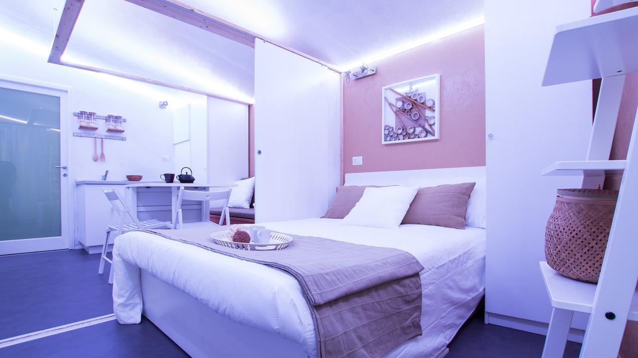Ecosuite & Spa Милан Экстерьер фото