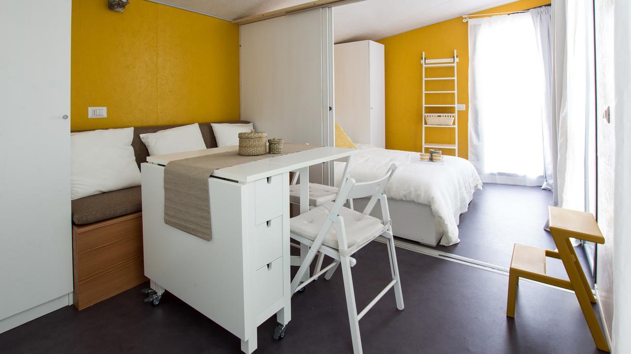 Ecosuite & Spa Милан Экстерьер фото