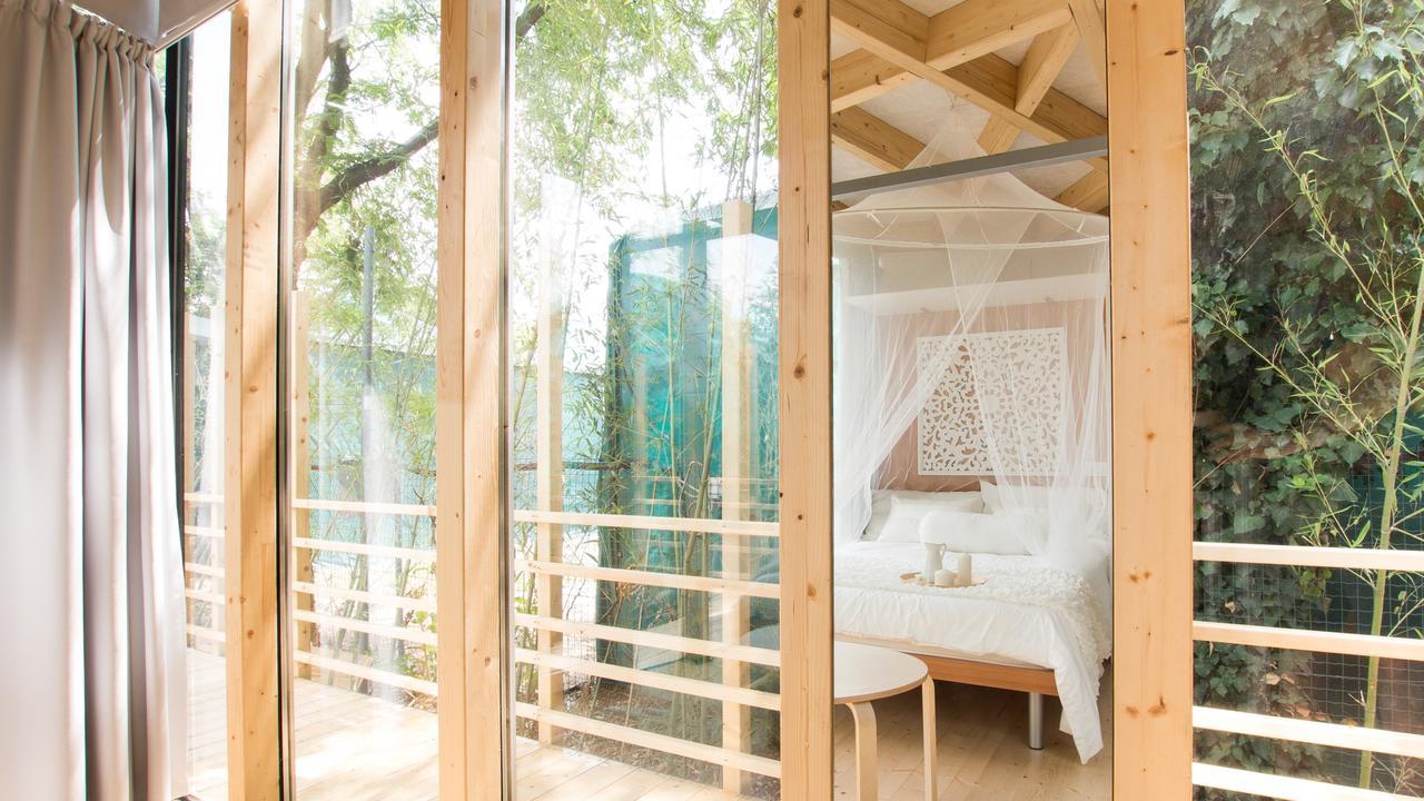 Ecosuite & Spa Милан Экстерьер фото